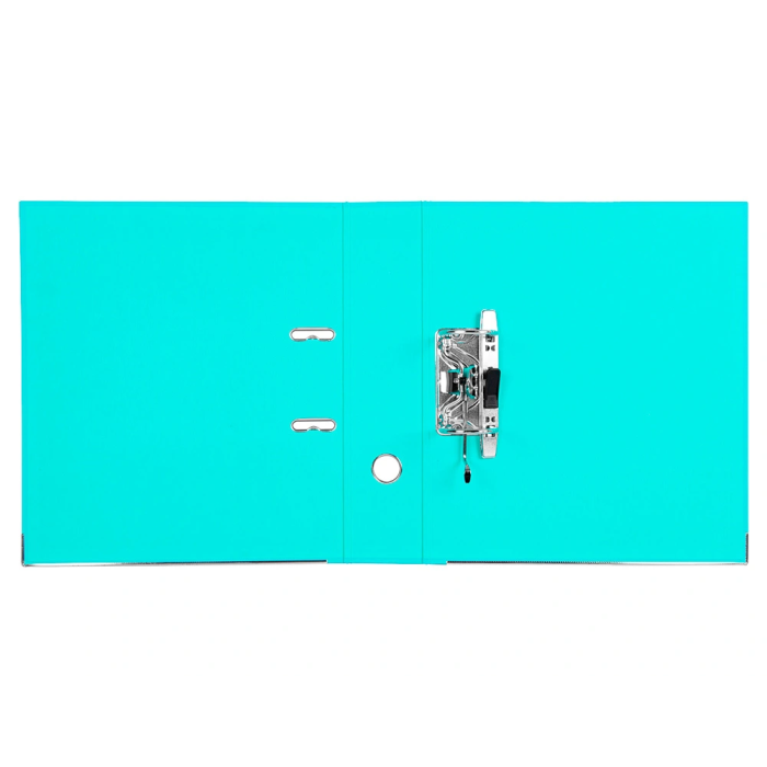 Carpeta de anillas Liderpapel AZ76 Turquesa A4 (1 unidad) 3 Carpeta de anillas Liderpapel AZ76 Turquesa A4 (1 unidad) 3