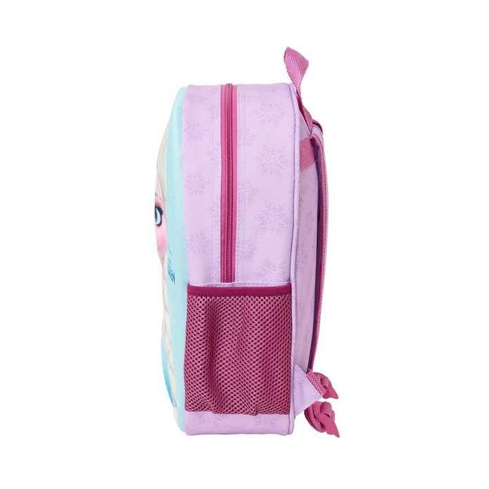 Safta Mochila 3D Frozen 27x33x10 cm 2