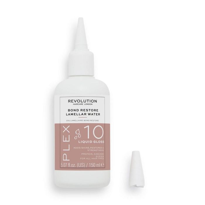 Revolution Hair Care Plex 10 Liquid Gloss 1 Revolution Hair Care Plex 10 Liquid Gloss 1