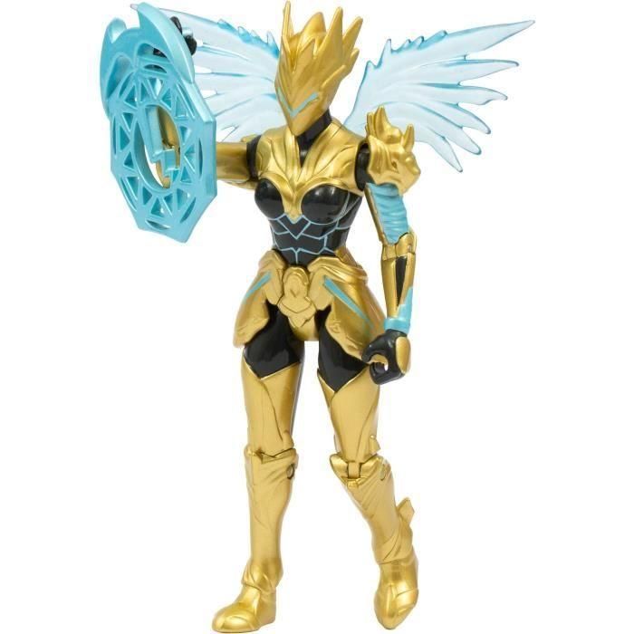 Gormiti GRV191 Caja de Figuras - Scion y Gormiti asociados aire (Skye y Windel) - 15 cm - Edad 4+ Años 1 Gormiti GRV191 Caja de Figuras - Scion y Gormiti asociados aire (Skye y Windel) - 15 cm - Edad 4+ Años 1