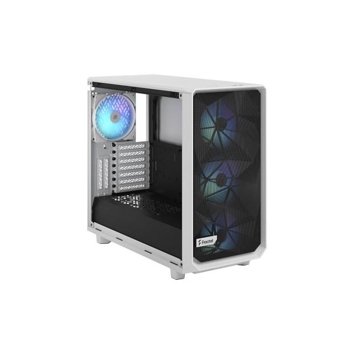 Fractal Design Meshify 2 RGB Blanco 8 Fractal Design Meshify 2 RGB Blanco 8