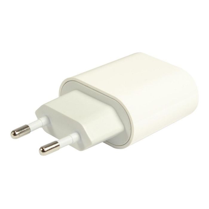 Inter-Tech PD-1020 Cargador USB-C 20W Quick Charge Blanco