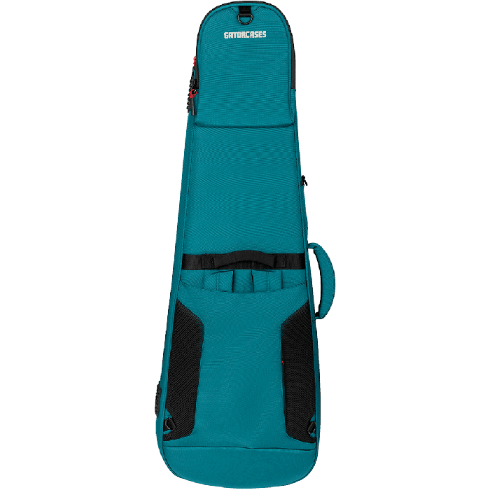 Softcase Guitarra Eléctrica "Gator G-Icon"- Azul 1