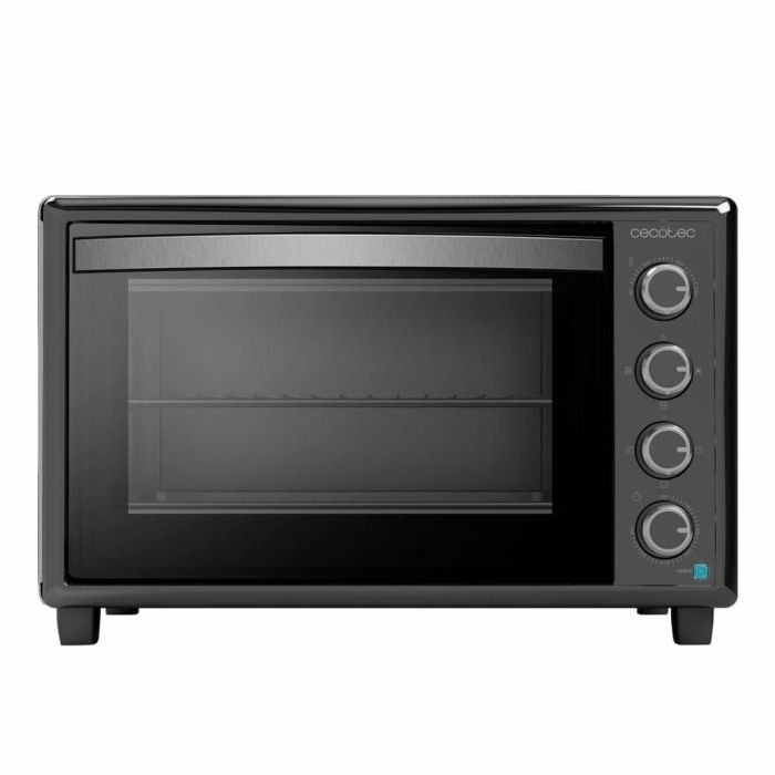 Cecotec Bake&Toast 6090 Black Gyro 60 L 2200 W Negro Parrilla 4 Cecotec Bake&Toast 6090 Black Gyro 60 L 2200 W Negro Parrilla 4