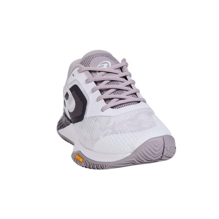 Zapatillas de Padel para Adultos Bullpadel Vertex Vibram W 25I Blanco 37,5 1
