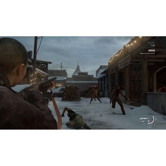 The Last of Us Part II Remasterizado - Juego de PS5 4