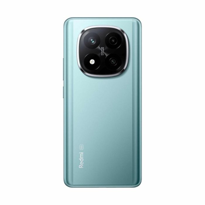 Xiaomi MZB0IIWEU Redmi Note 14 Pro+ 5G 12GB/512GB, Pantalla AMOLED 6.67" 1.5K 120Hz, Cámara 200MP OIS, IP68, Azul 3