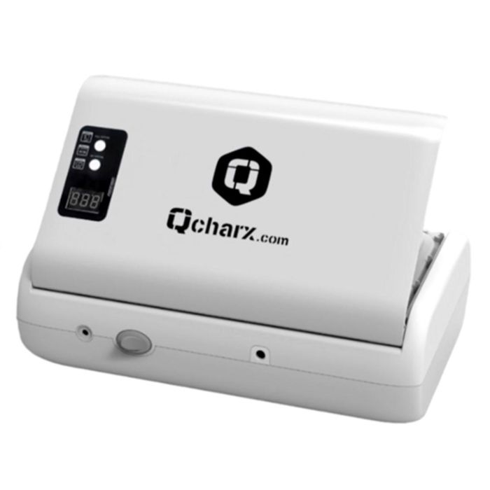 Equipo Qcharx Qx1Uv Fijación Ultravioleta 1 Equipo Qcharx Qx1Uv Fijación Ultravioleta 1