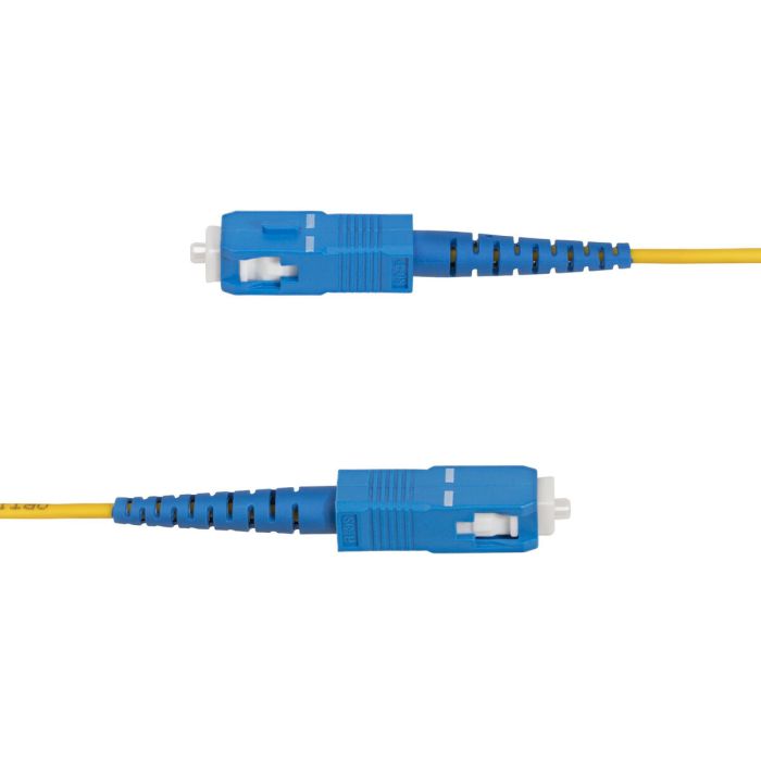 Cable USB Startech SPSMLCSC-OS2-5M Amarillo 5 m 3