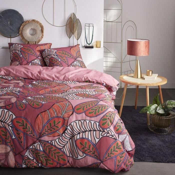 Juego de cama doble - TODAY - Sunshine 15.10 - 220 x 240 cm - 100% Algodón estampado