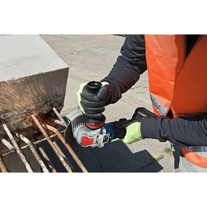 Bosch Professional GWX 18V-10 SC 06017B0400 Amoladora 18V 125mm Solo X-LOCK 4 Bosch Professional GWX 18V-10 SC 06017B0400 Amoladora 18V 125mm Solo X-LOCK 4