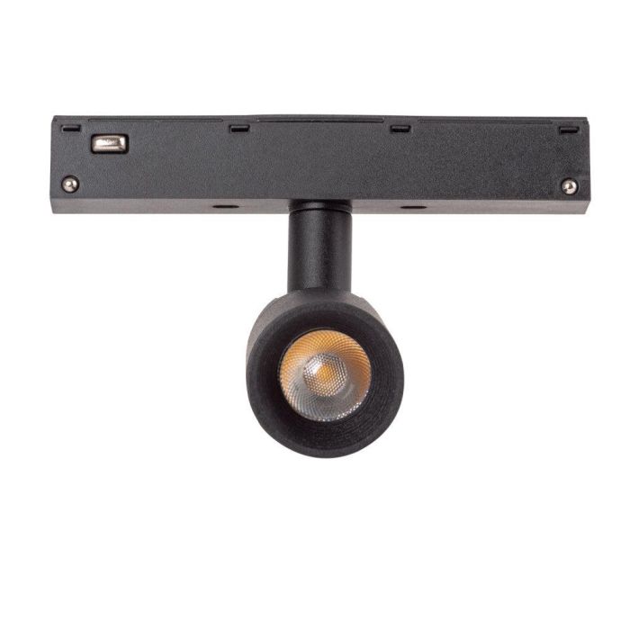 Luminaria LED Mini 5W 500Lm CRI90 4200ºK Carril Magnético 40.000H [HO-MGCTRACK-5W-W] 3
