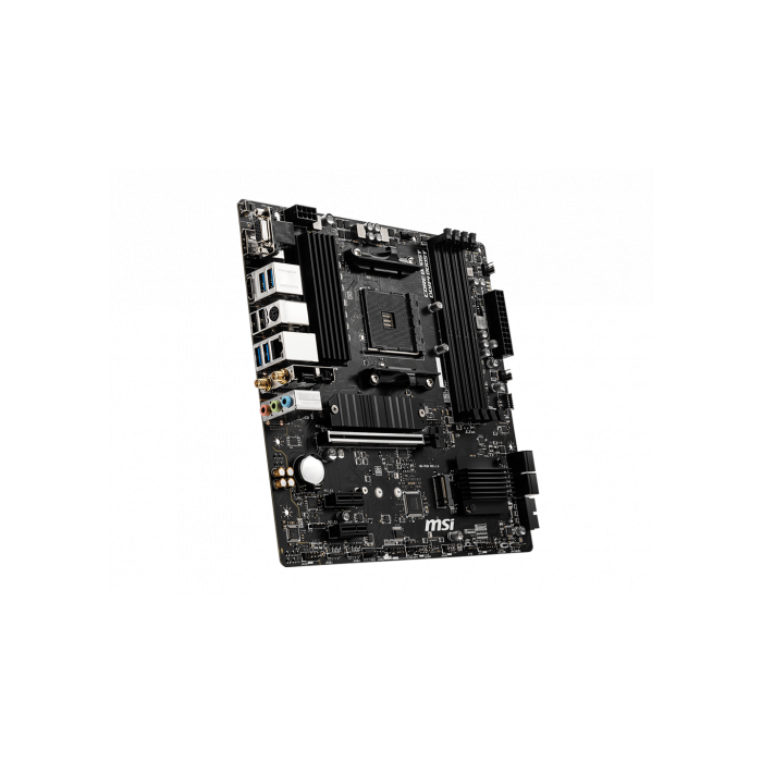 Placa MSI B550M Pro-Vdh Wifi,Amd,Am4,B550,4Ddr4,128Gb,Vga+Hdmi+Dp,Gblan+Wifi+Bt4.2,4Sata3+2M.2,5Usb3.2,Matx 3 Placa MSI B550M Pro-Vdh Wifi,Amd,Am4,B550,4Ddr4,128Gb,Vga+Hdmi+Dp,Gblan+Wifi+Bt4.2,4Sata3+2M.2,5Usb3.2,Matx 3