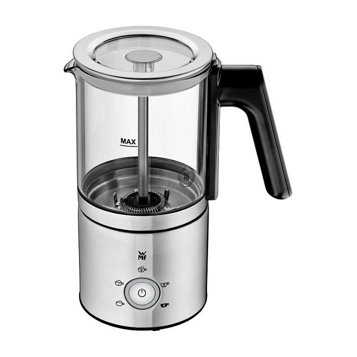 WMF 0413320011 Espumador de Leche Automático, Acero Inoxidable, 250 ml 0 WMF 0413320011 Espumador de Leche Automático, Acero Inoxidable, 250 ml 0