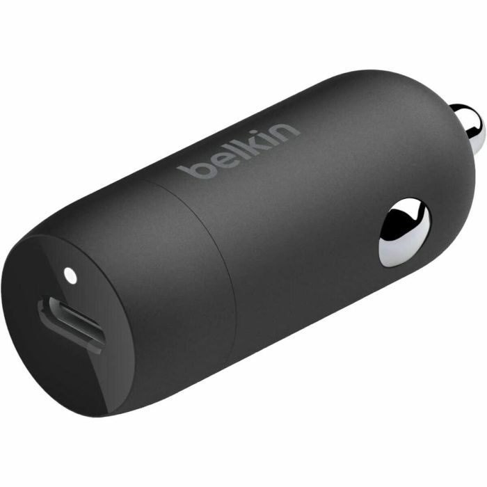 Cargador de Coche Belkin CCA004BTBK 30 W Negro