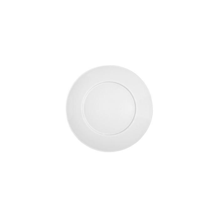 Plato Llano Compliments 34 cm - BAUSCHER - Porcelana Blanca (6 Unidades) Plato Llano Compliments 34 cm - BAUSCHER - Porcelana Blanca (6 Unidades)