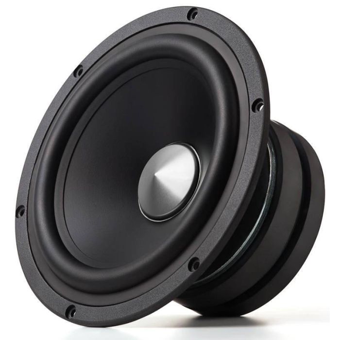 Edifier T5 Subwoofer Activo de 70W con Woofer de 8 pulgadas, Filtro de Paso Bajo y Control de Fase, Color Negro 7