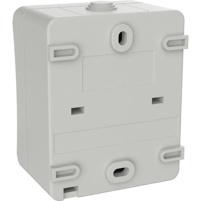 Interruptor - GAO - Aqua Top - IP54, resistente al agua y al polvo 1 Interruptor - GAO - Aqua Top - IP54, resistente al agua y al polvo 1
