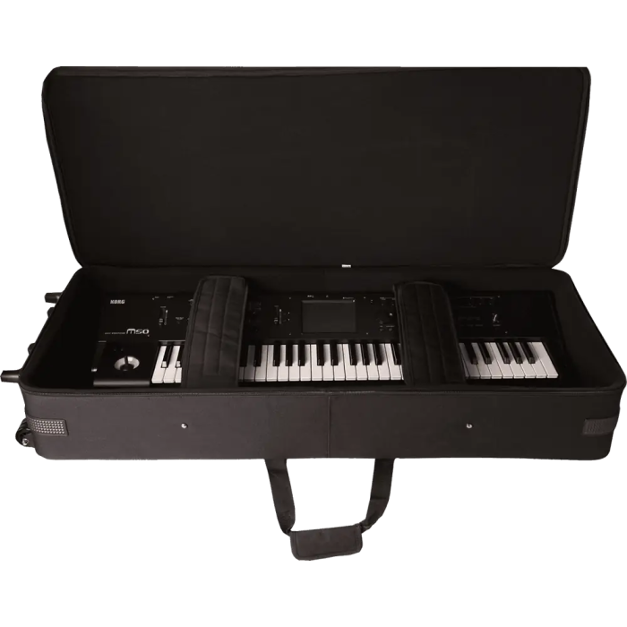 Gator GK-88 Estuche para Teclado de 88 Teclas, 163 x 51 x 23.5 cm 1
