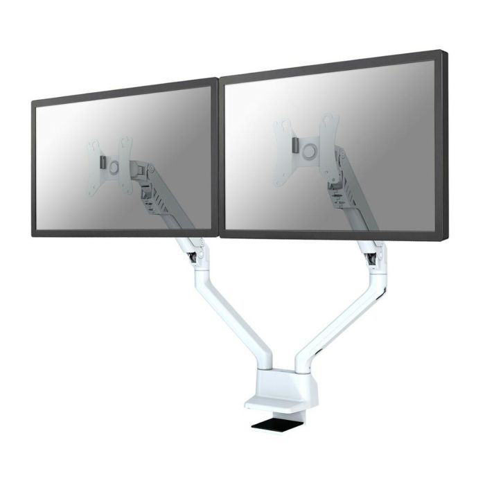 Soporte de Mesa para Pantalla Neomounts FPMA-D750DWHITE2 8 kg 1 Soporte de Mesa para Pantalla Neomounts FPMA-D750DWHITE2 8 kg 1