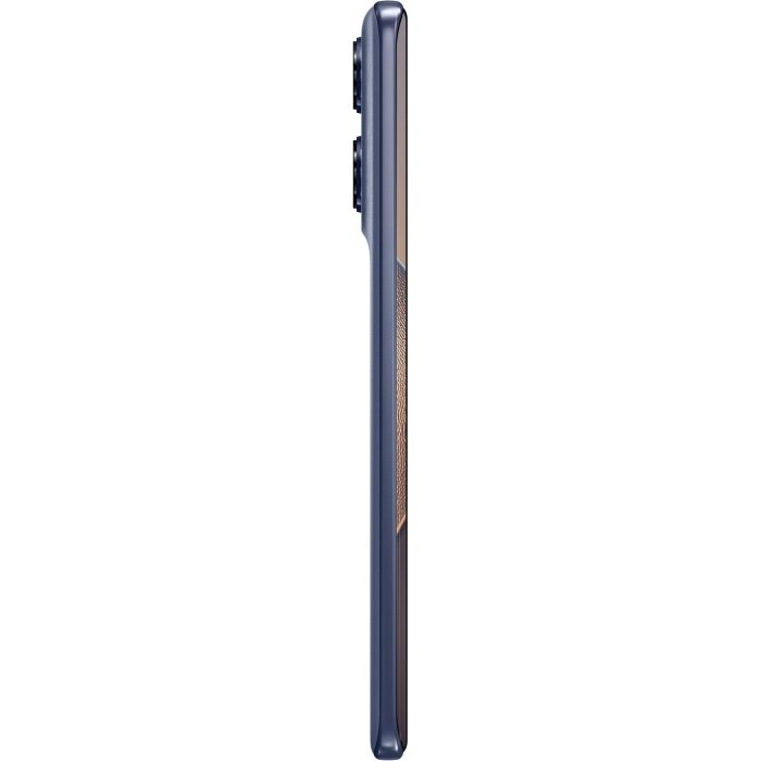 Motorola edge 60 fusion 5G Smartphone Android 15, P-OLED 6.67" Super HD 120Hz, Cámara 50MP Sony LYTIA OIS, 8GB RAM 256GB, Batería 5200mAh TurboPower 68W, Gris IP68 2
