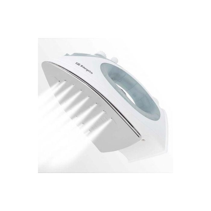 Plancha Orbegozo SV 1600/ 1600W 2 Plancha Orbegozo SV 1600/ 1600W 2