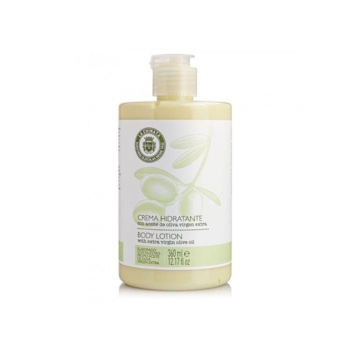 La Chinata Crema Corporal Hidratante con Aceite de Oliva 360 ml La Chinata Crema Corporal Hidratante con Aceite de Oliva 360 ml