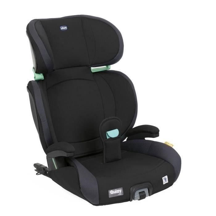 Silla de coche CHICCO Quizy Grupo 2/3 i-Size Negro