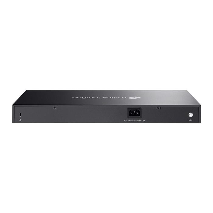 TP-Link Omada SG2428LP Switch Gestionado Gigabit Ethernet PoE+ 24 Puertos Montaje en Rack