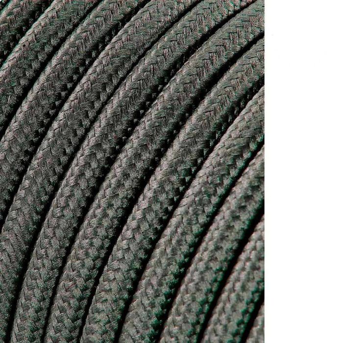 Edm Carrete cable cordón tubular h03vv-f 2 x 0,75 mm² gris oscuro, 5 m 0 Edm Carrete cable cordón tubular h03vv-f 2 x 0,75 mm² gris oscuro, 5 m 0