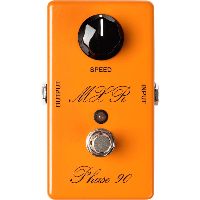 MXR CSP101SL FX Script Phase 90 LED Pedal de Efectos 0 MXR CSP101SL FX Script Phase 90 LED Pedal de Efectos 0