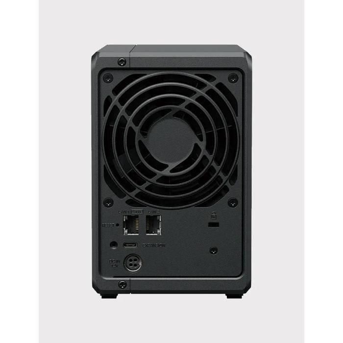 Synology DiskStation DS225+ 2 Bay NAS Escritorio Intel Celeron J4125 2 GB DDR4 Synology DSM Negro 2 Synology DiskStation DS225+ 2 Bay NAS Escritorio Intel Celeron J4125 2 GB DDR4 Synology DSM Negro 2