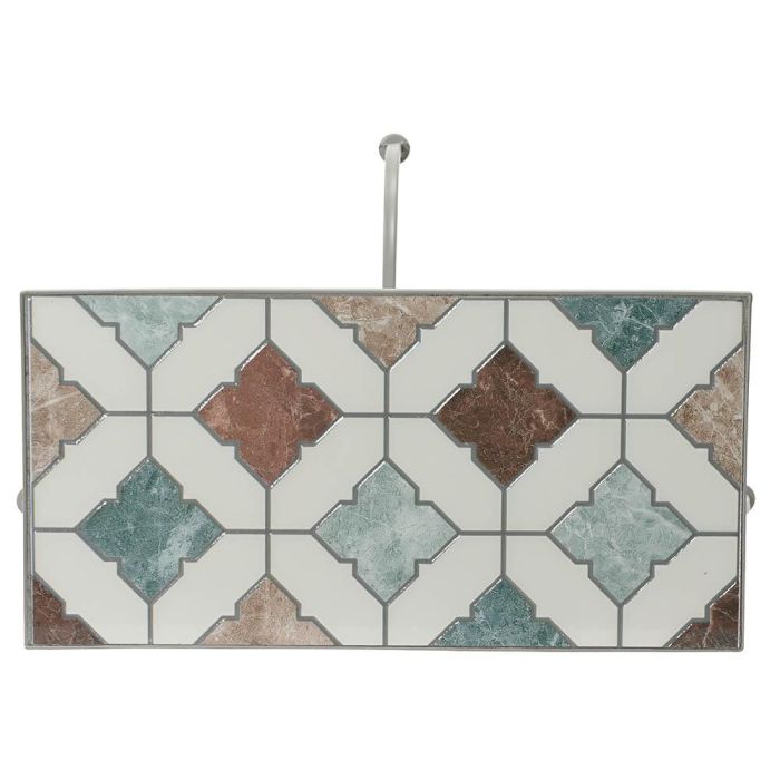 KSD Mesa Bistro mosaico marrakech para balcón 29 x 58 x 63,50 cm 1