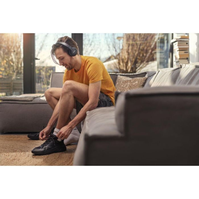 Philips TAA4216BK/00 Auriculares Diadema Inalámbricos y Alámbricos Bluetooth 5.0 USB-C 3.5mm Llamadas Música Negros IP55 Plegables 35h Batería 4 Philips TAA4216BK/00 Auriculares Diadema Inalámbricos y Alámbricos Bluetooth 5.0 USB-C 3.5mm Llamadas Música Negros IP55 Plegables 35h Batería 4