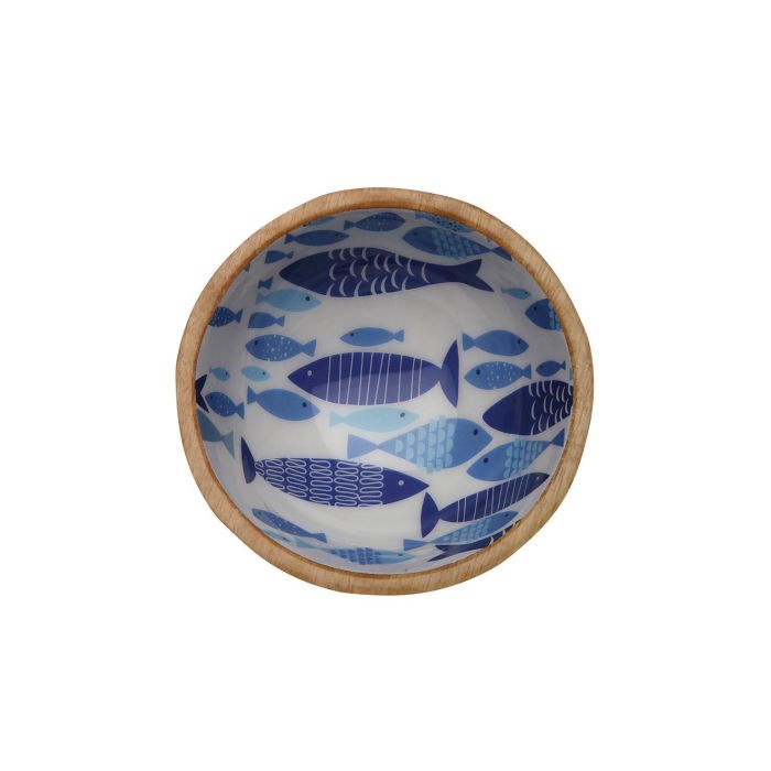 Bol Esmaltado Aqua 2 Versa 13X7CM (2 Unidades) 1