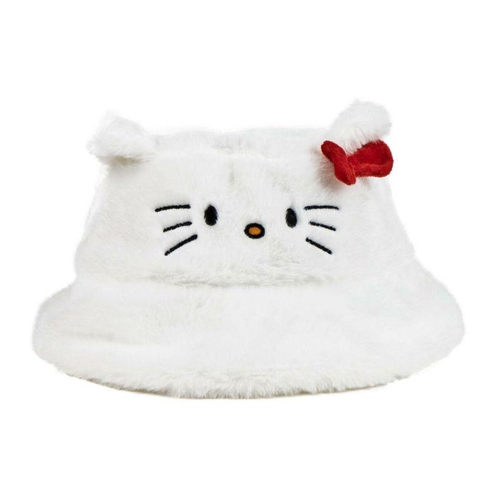 CERDÁ Gorro Pescador de Pelo Hello Kitty para Adulto 100% Poliéster 5 CERDÁ Gorro Pescador de Pelo Hello Kitty para Adulto 100% Poliéster 5