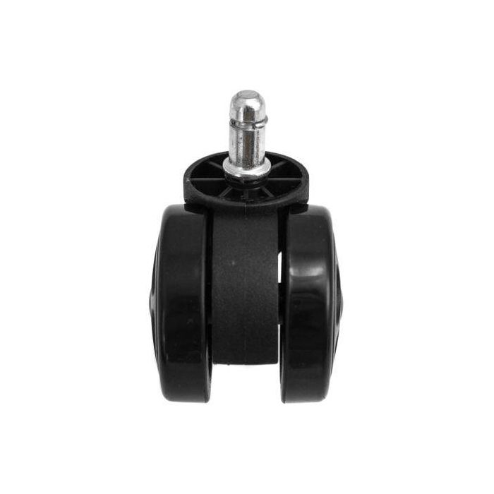Ruedas de Recambio Woxter GM26-063 para Sillas Stinger/ 5 unidades 1 Ruedas de Recambio Woxter GM26-063 para Sillas Stinger/ 5 unidades 1