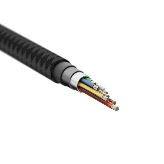 Cable USB Xtorm CX3011 Negro 1,5 m 1