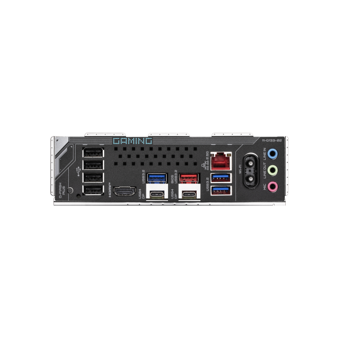 Gigabyte Placa Base X870 GAMING X WIFI7 - Compatible con AMD Ryzen 9000, 16+2+2 fases VRM, DDR5 hasta 8000MHz, Wi-Fi 7, 2.5GbE LAN, USB 3.2 Gen 2x2, Ref. 9MX87GX7-00-10 3 Gigabyte Placa Base X870 GAMING X WIFI7 - Compatible con AMD Ryzen 9000, 16+2+2 fases VRM, DDR5 hasta 8000MHz, Wi-Fi 7, 2.5GbE LAN, USB 3.2 Gen 2x2, Ref. 9MX87GX7-00-10 3