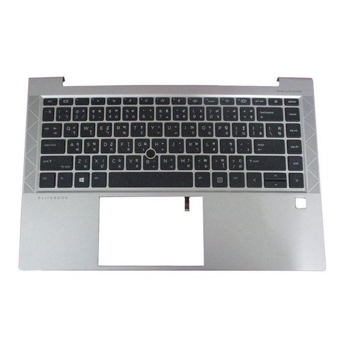 HP Top cover/keyboard, US International HP Top cover/keyboard, US International