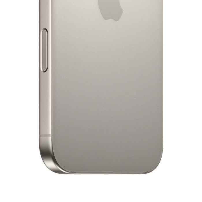 Apple Iphone 16 Pro 256Gb Natural Titanium MYNL3HX/A 1 Apple Iphone 16 Pro 256Gb Natural Titanium MYNL3HX/A 1