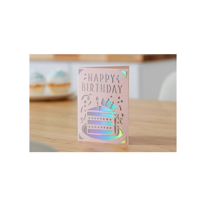Cricut Joy Tarjeta de felicitación estándar 12 pieza(s) 3