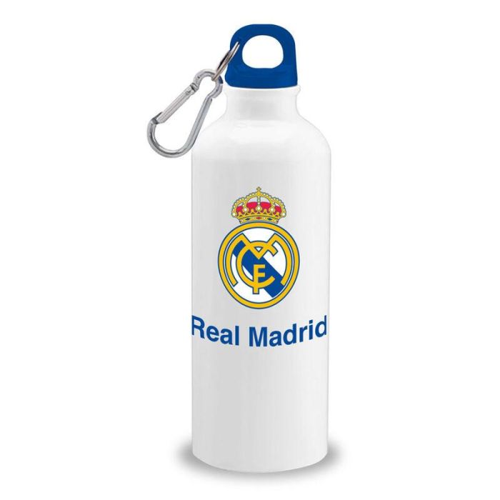 Cantimplora aluminio Real Madrid 500ml Cantimplora aluminio Real Madrid 500ml