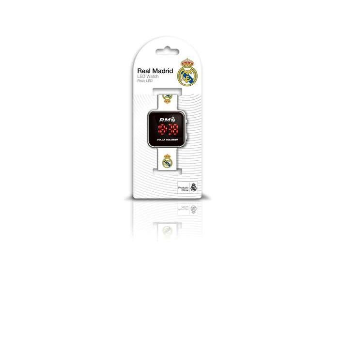 Reloj led real madrid Reloj led real madrid