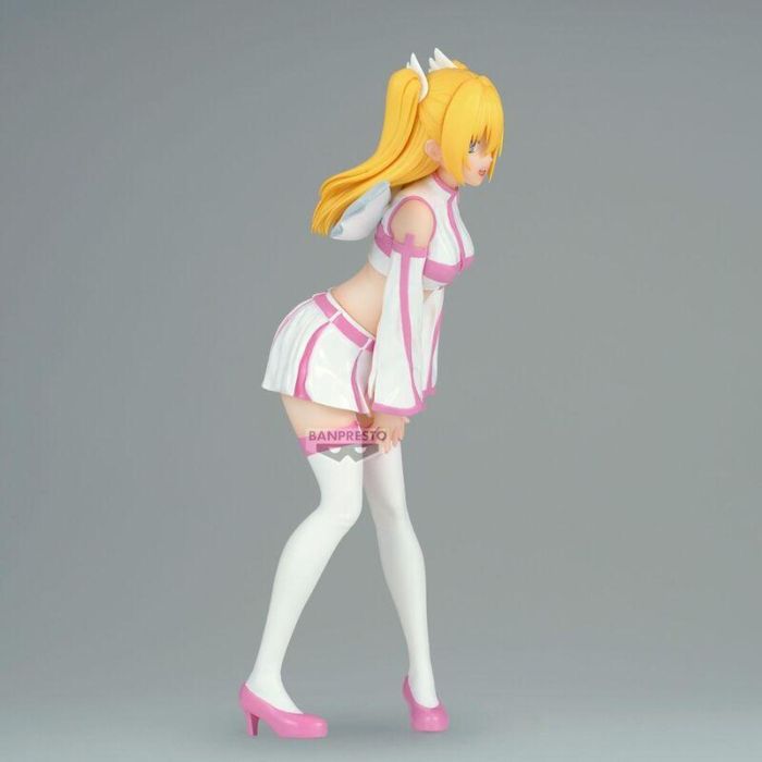 Banpresto Figura 2.5 Dimensional Seduction Glitter & Glamours Liliel Angel Paratroopers Ver. 89904P 2