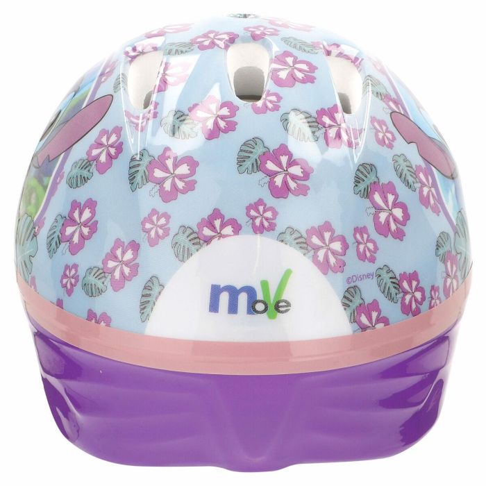 Casco de Ciclismo para Niños Stitch 48-52 cm 1 Casco de Ciclismo para Niños Stitch 48-52 cm 1