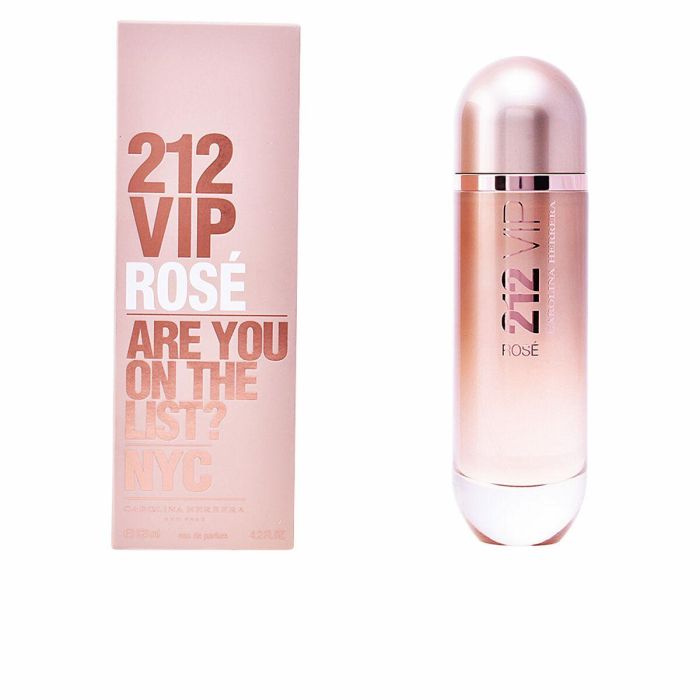 Perfume Mujer 212 Vip Rosé Carolina Herrera EDP EDP 1 Perfume Mujer 212 Vip Rosé Carolina Herrera EDP EDP 1