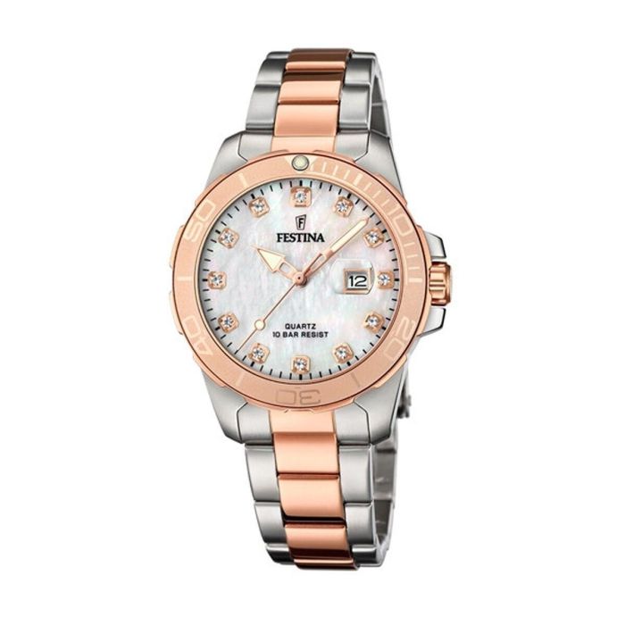 Reloj Mujer Festina F20505/1 (Ø 35 mm) Reloj Mujer Festina F20505/1 (Ø 35 mm)