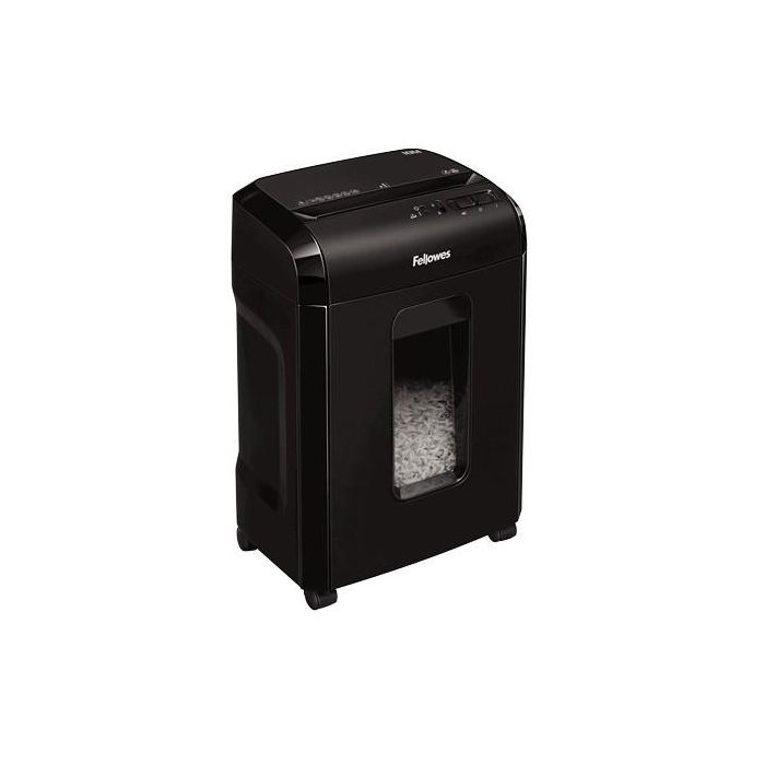 Fellowes 10M Destructora de Papel Microshred MicroCut 10 Hojas 2x12mm P-5 2 Fellowes 10M Destructora de Papel Microshred MicroCut 10 Hojas 2x12mm P-5 2