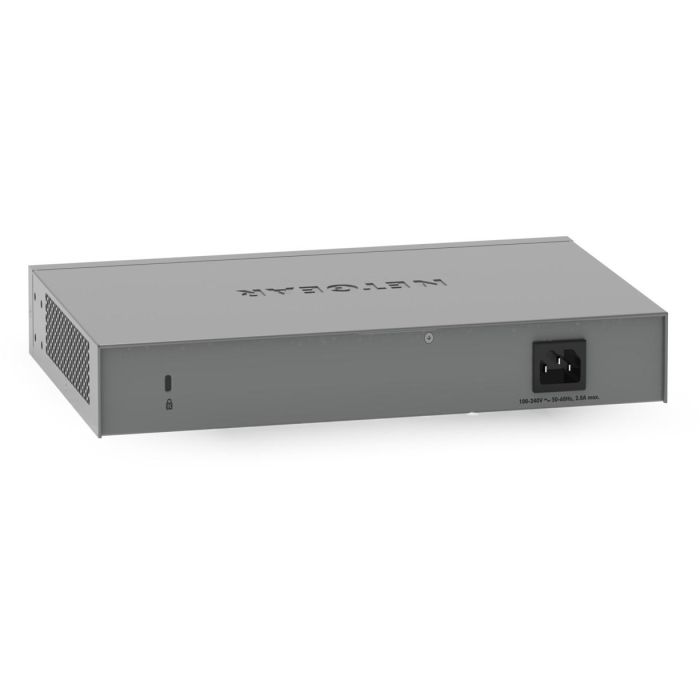 NETGEAR MS510TXM RM Switch Gestionado 8 Puertos 10G Ethernet, 2 Ranuras SFP+, Montaje en Rack 1